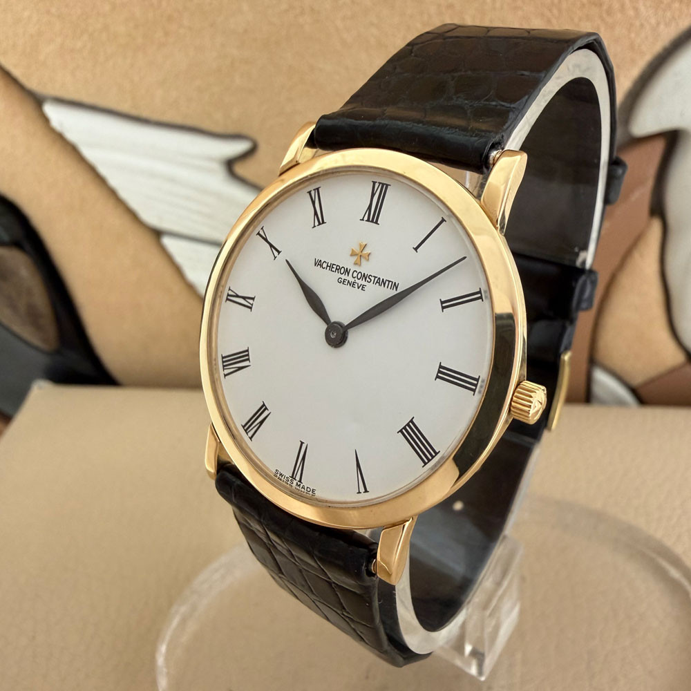 Vacheron Constantin Patrimony Ultra Thin 33093/2 1