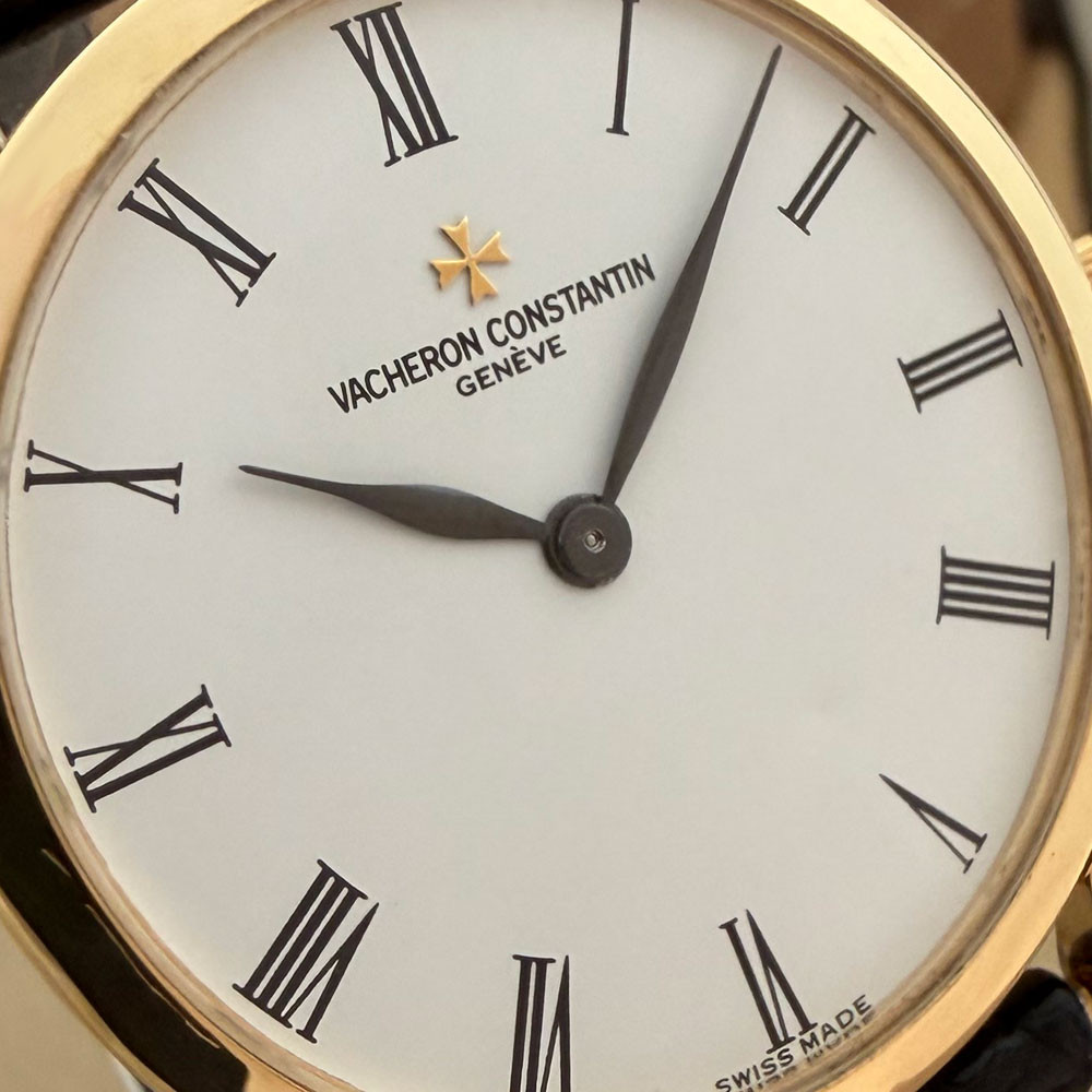 Vacheron Constantin Patrimony Ultra Thin 33093/2 5
