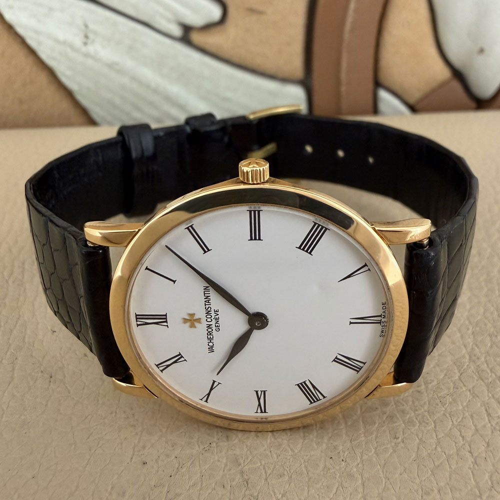 Vacheron Constantin Patrimony Ultra Thin 33093/2 6
