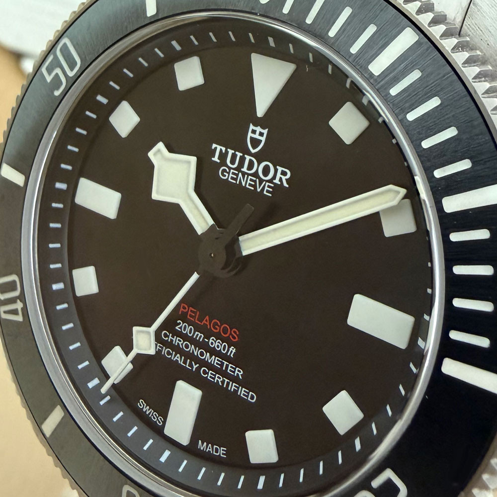 Tudor Pelagos 25407N 5