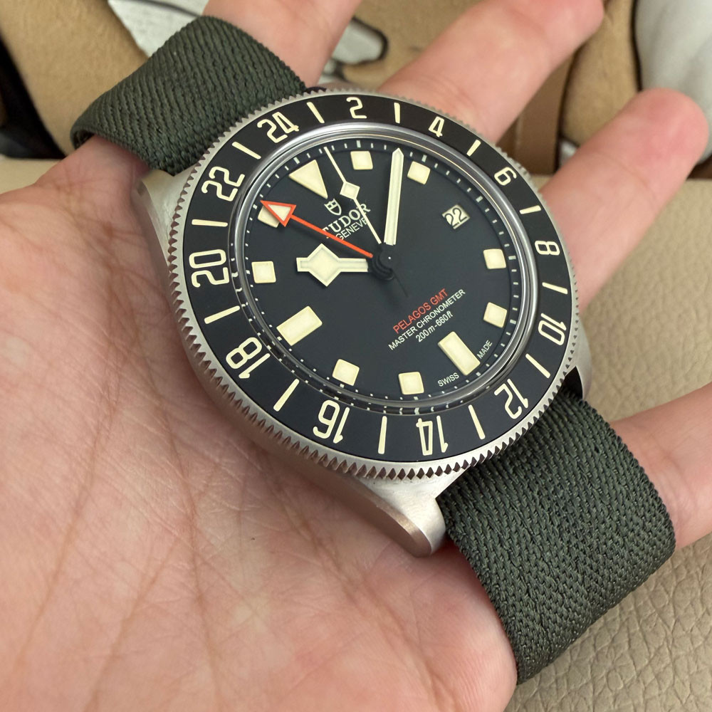 Tudor Pelagos FXD GMT 2542G267NU 10