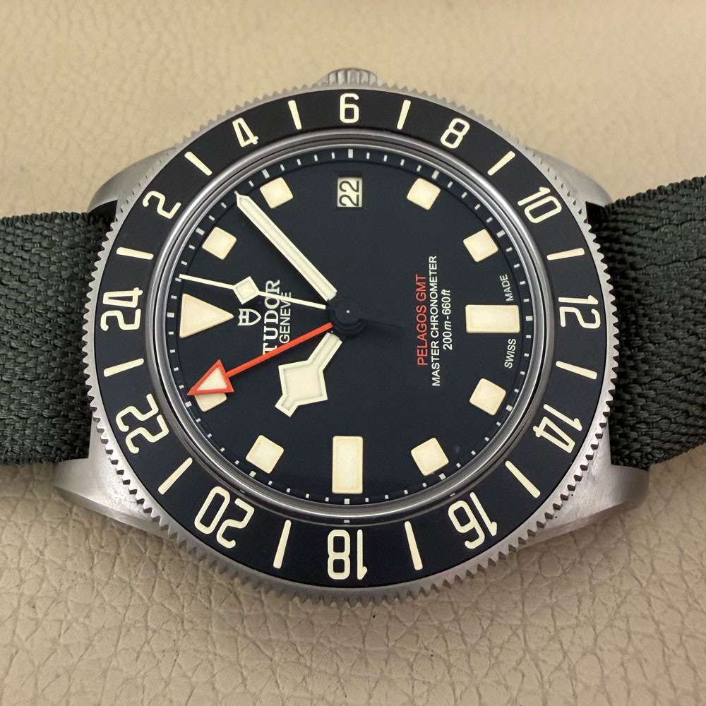 Tudor Pelagos FXD GMT 2542G267NU 14