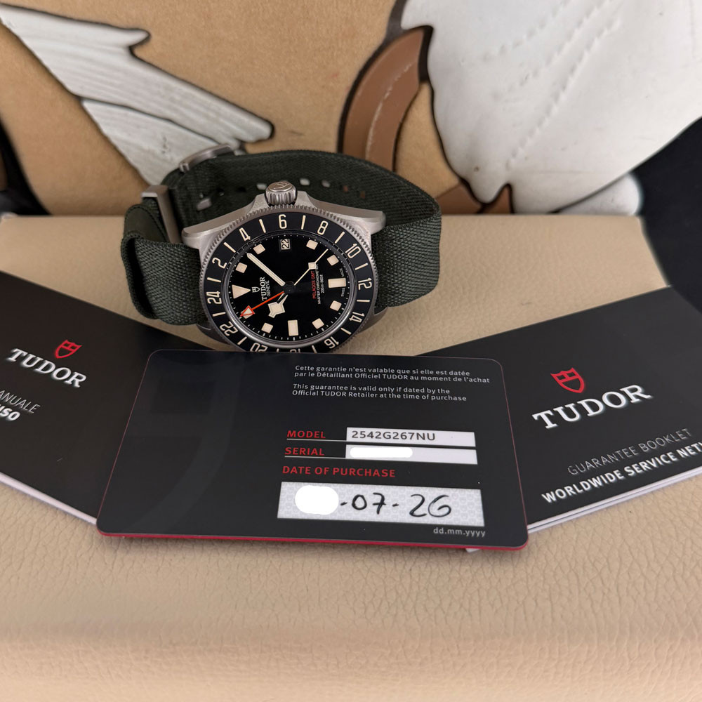 Tudor Pelagos FXD GMT 2542G267NU 1
