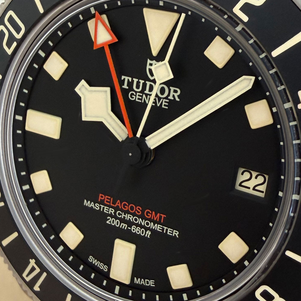 Tudor Pelagos FXD GMT 2542G267NU 5