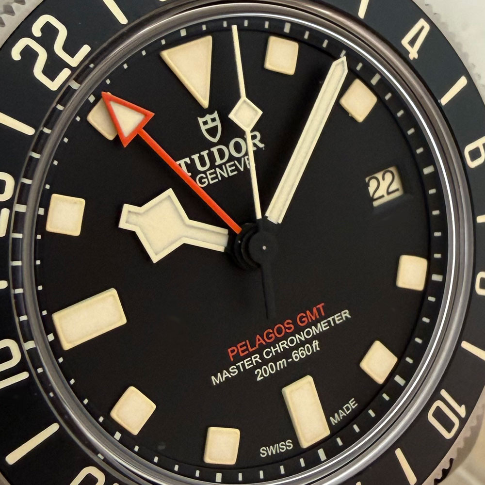 Tudor Pelagos FXD GMT 2542G267NU 6
