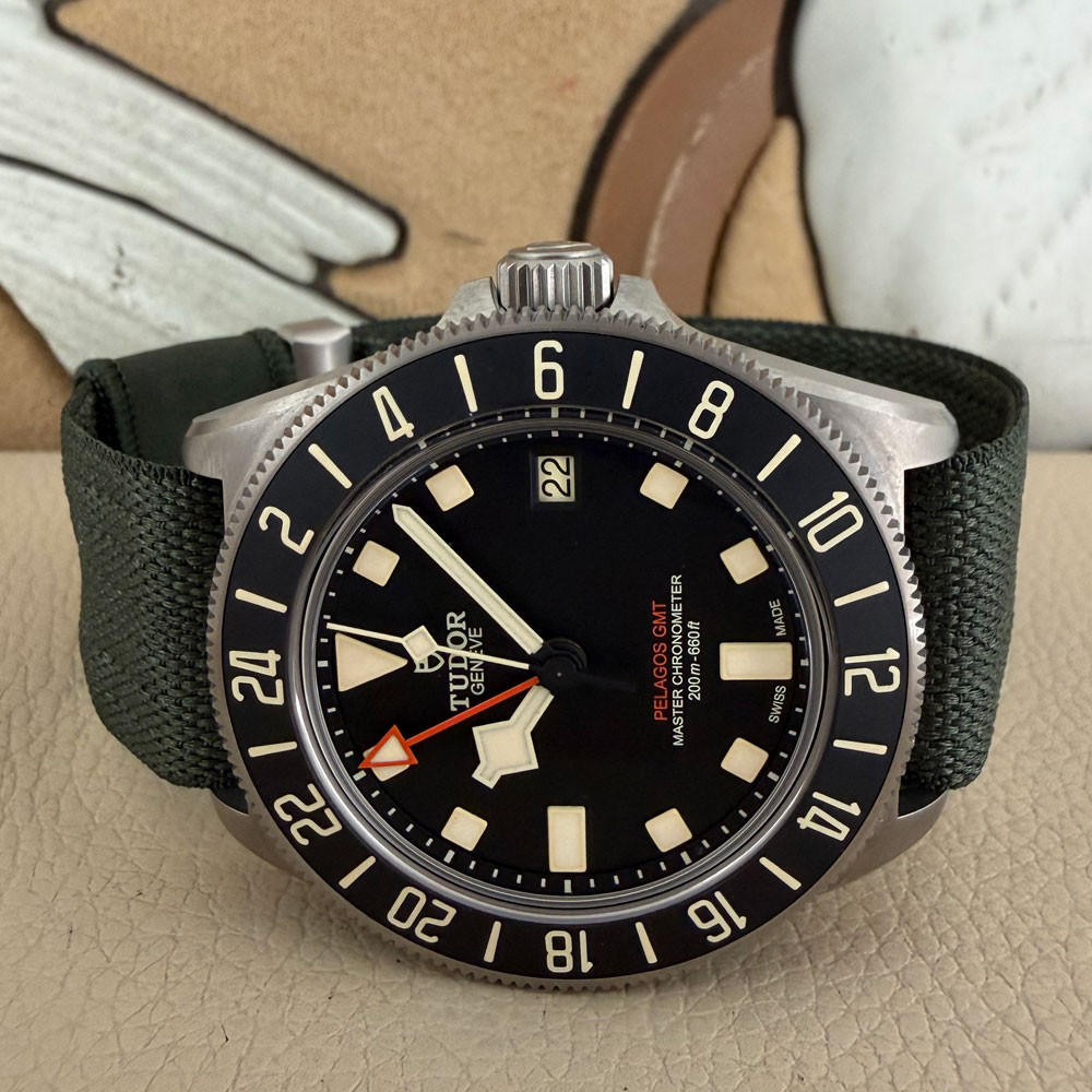 Tudor Pelagos FXD GMT 2542G267NU 7