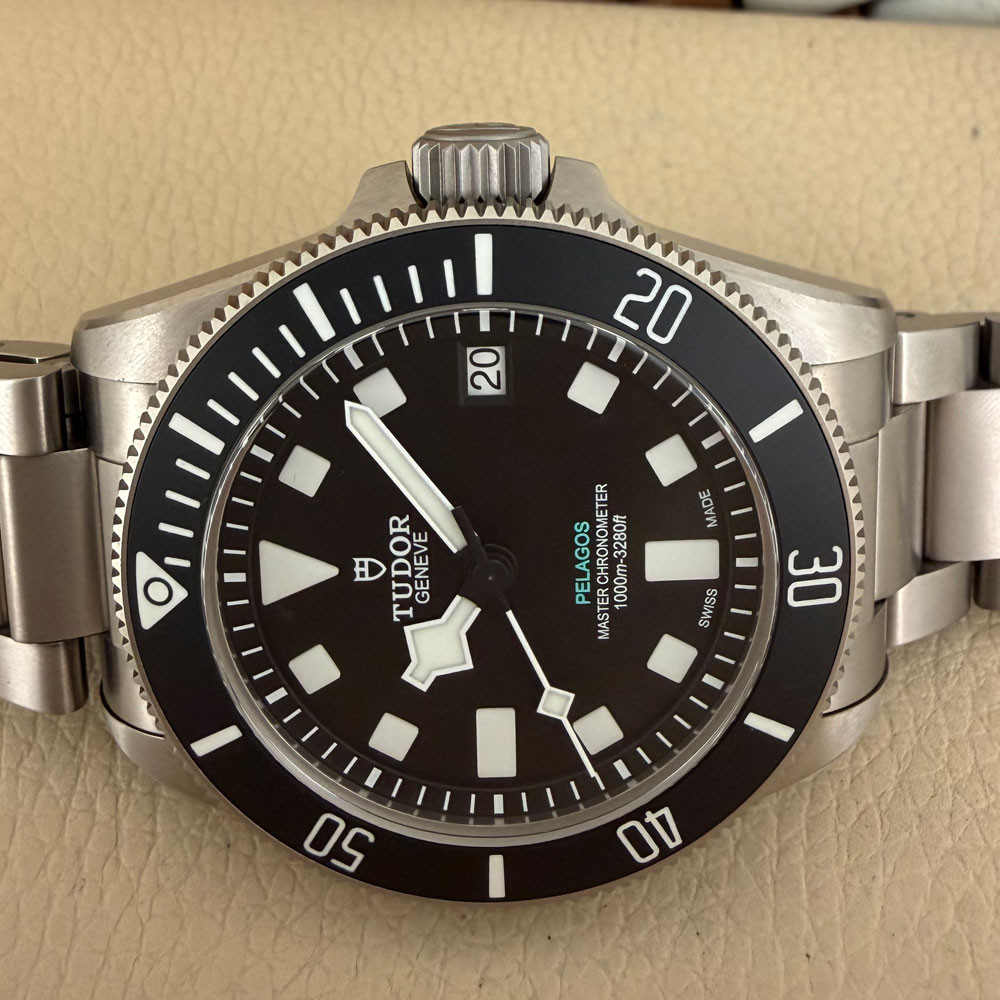Tudor Pelagos Ultra 2543C1A7NU 14