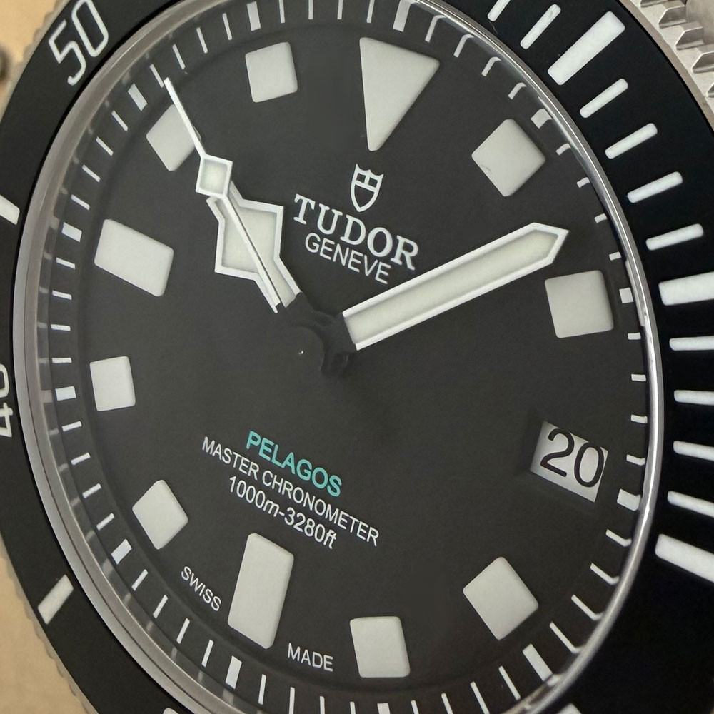 Tudor Pelagos Ultra 2543C1A7NU 5