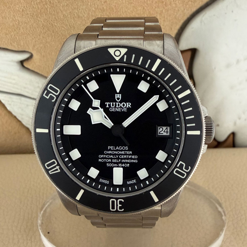 Tudor Pelagos 25600TN 0