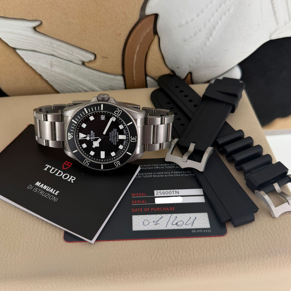 Tudor Pelagos 25600TN 1