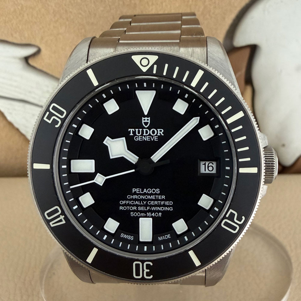 Tudor Pelagos 25600TN 0