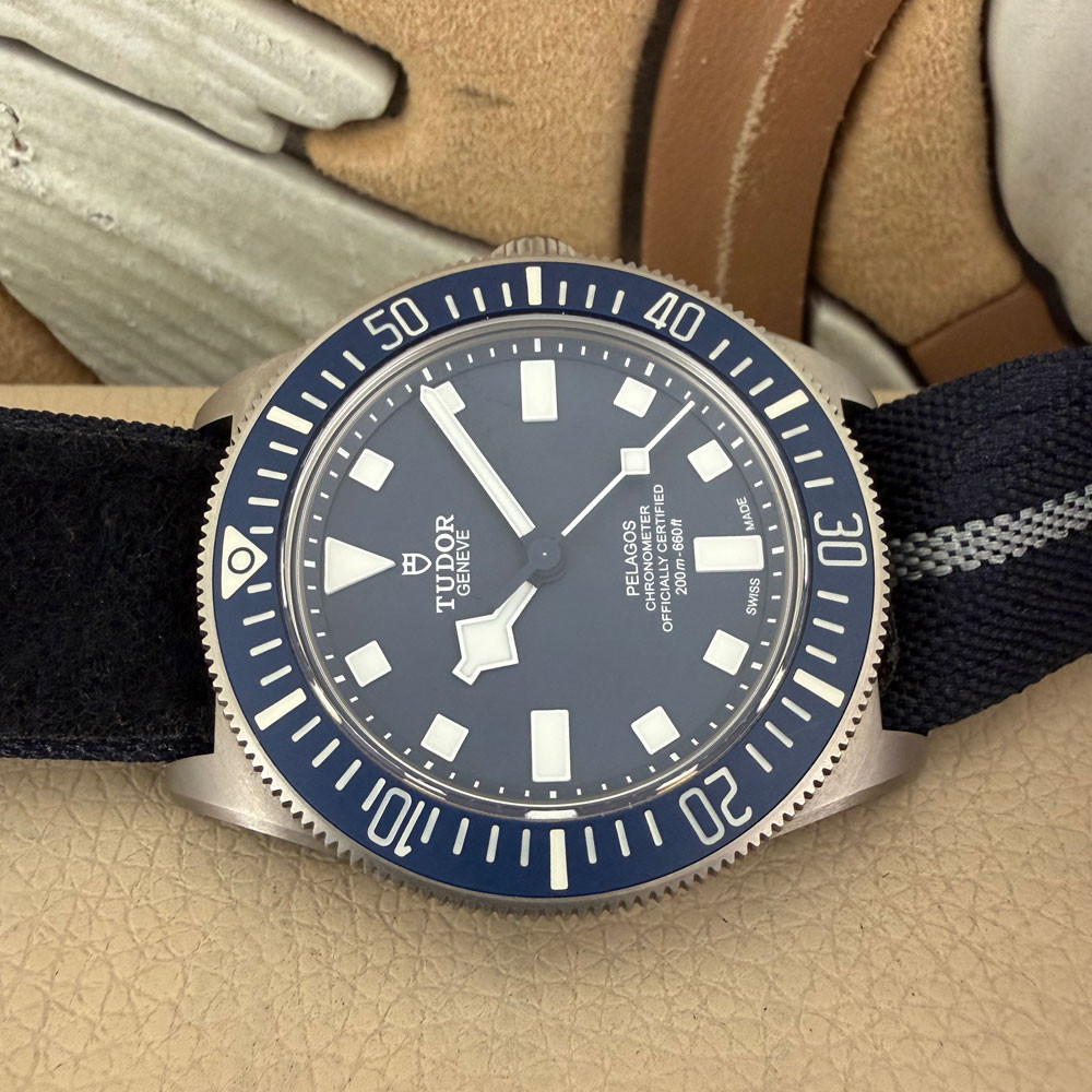 Tudor Pelagos FXD 22 25707B/22 14