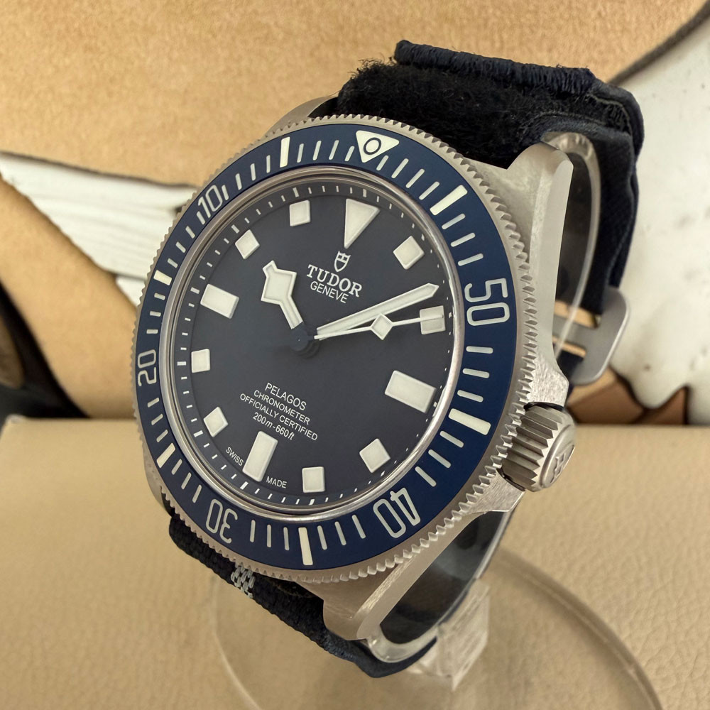 Tudor Pelagos FXD 22 25707B/22 2