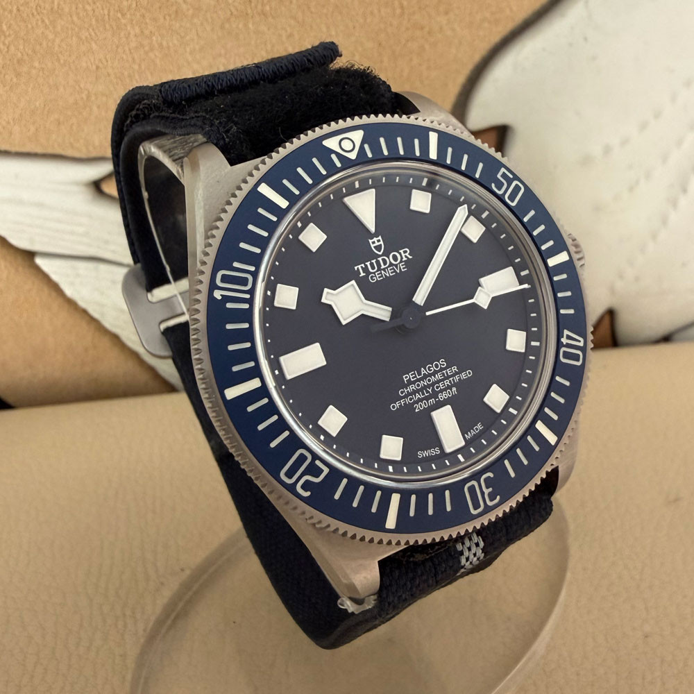 Tudor Pelagos FXD 22 25707B/22 3