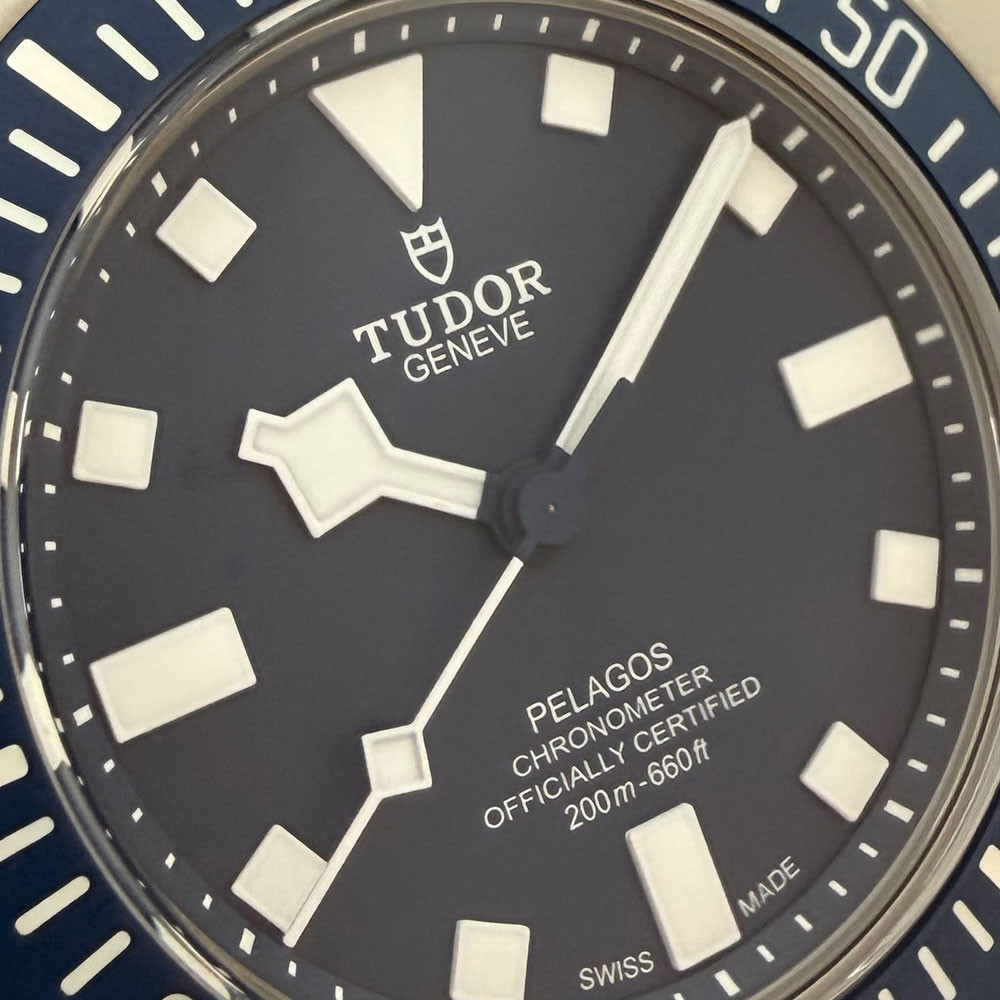 Tudor Pelagos FXD 23 25707B/23 6