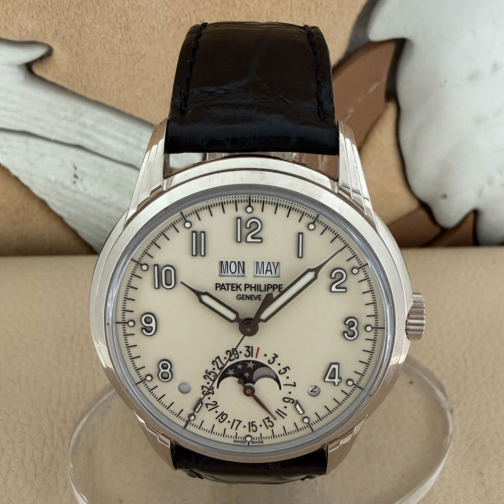 Patek Philippe Perpetual Calendar 5320G 001 0