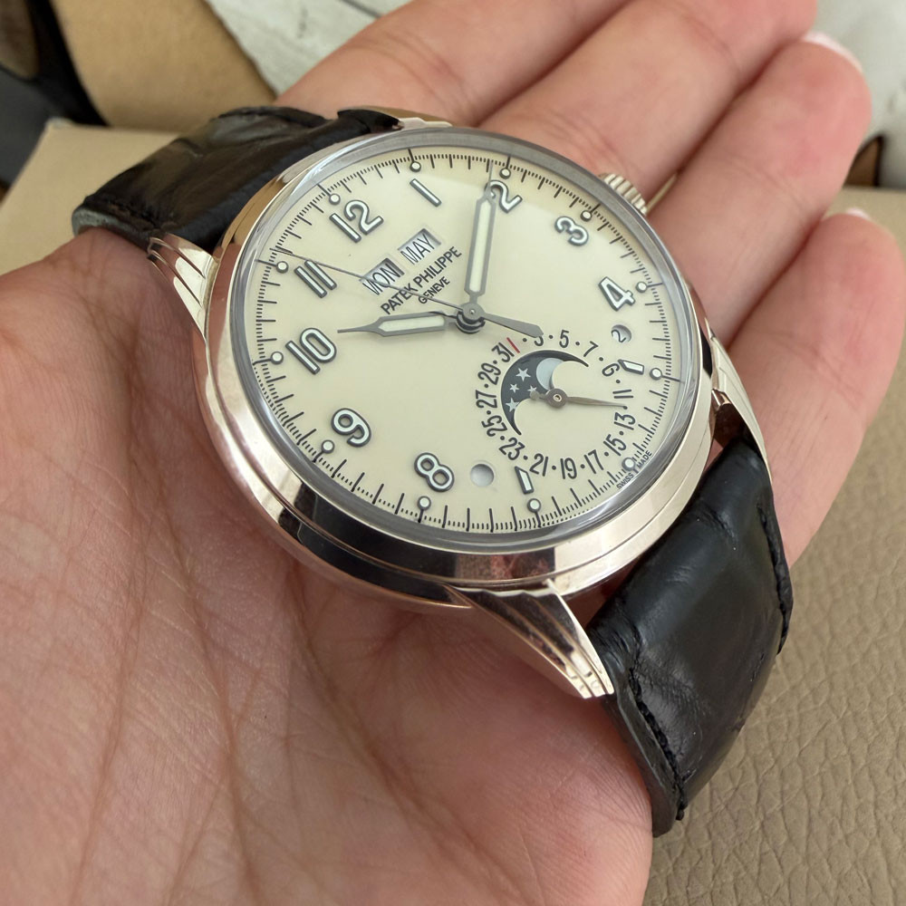 Patek Philippe Perpetual Calendar 5320G 001 12