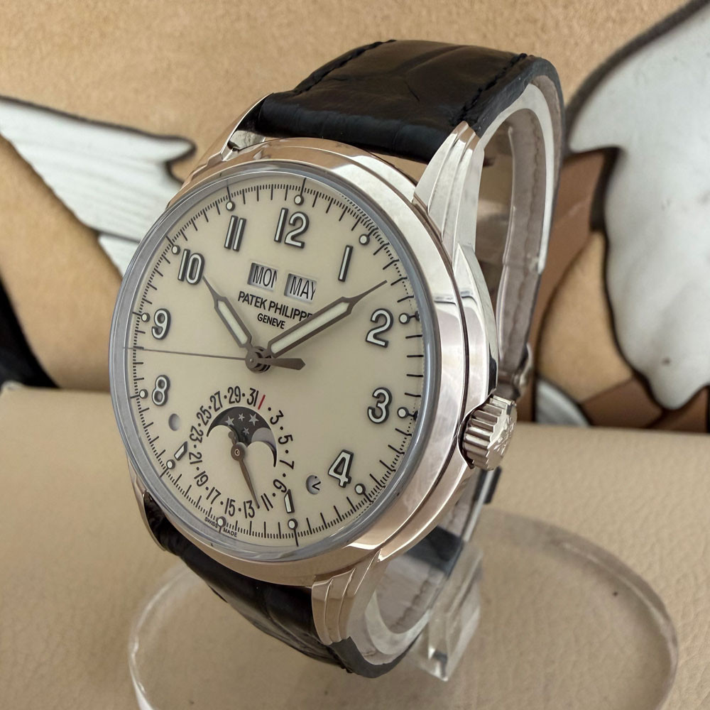 Patek Philippe Perpetual Calendar 5320G 001 3
