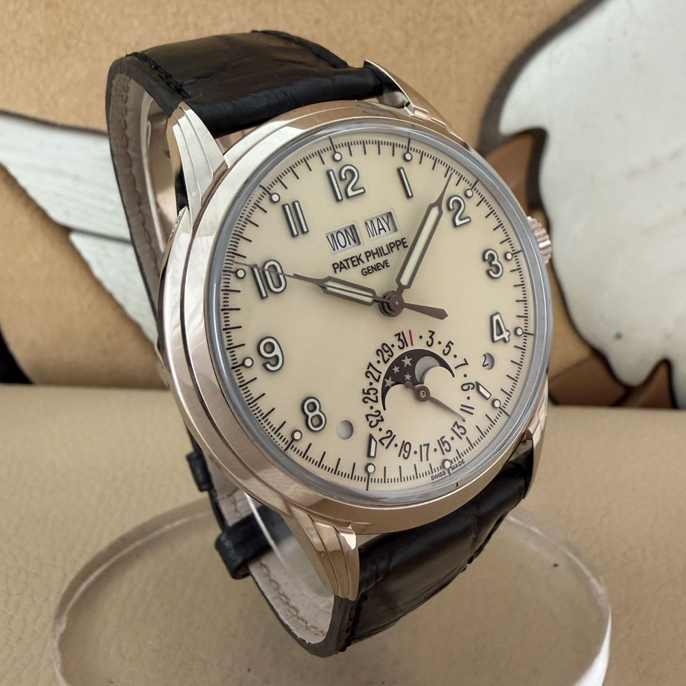 Patek Philippe Perpetual Calendar 5320G 001 4