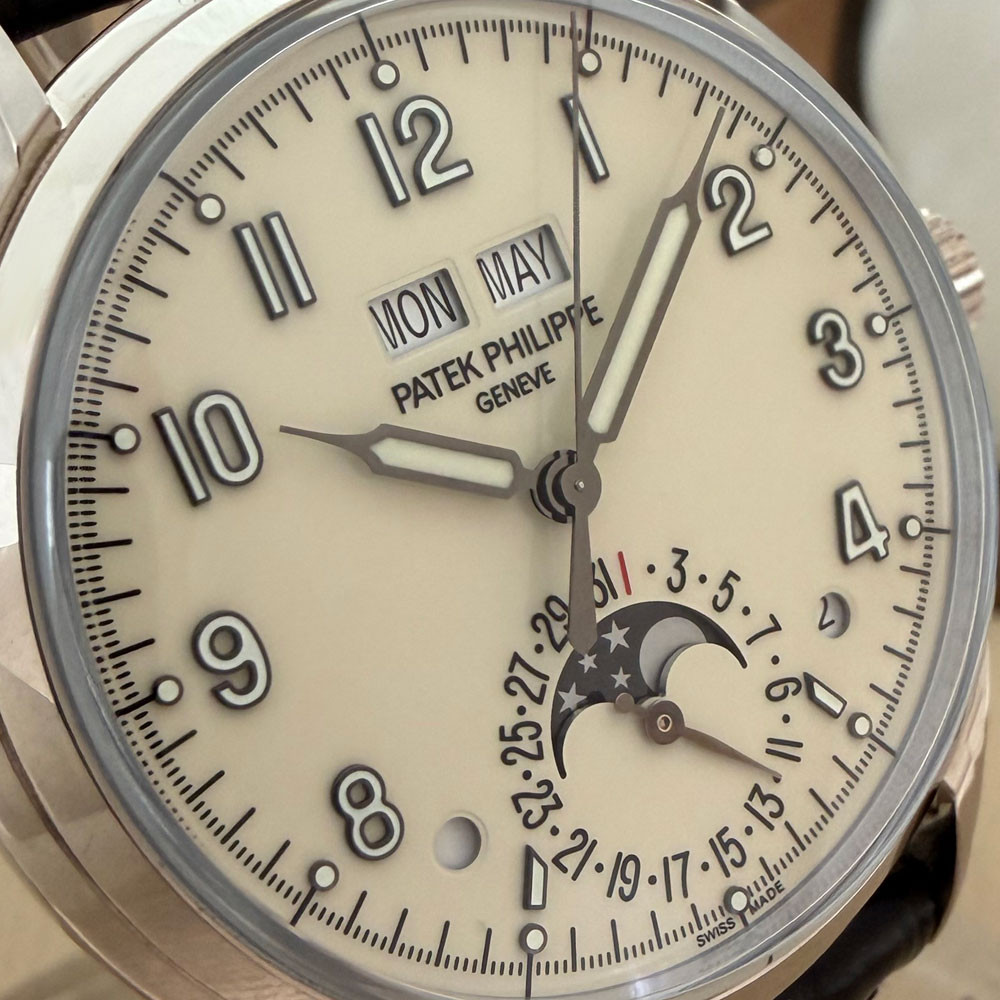 Patek Philippe Perpetual Calendar 5320G 001 7