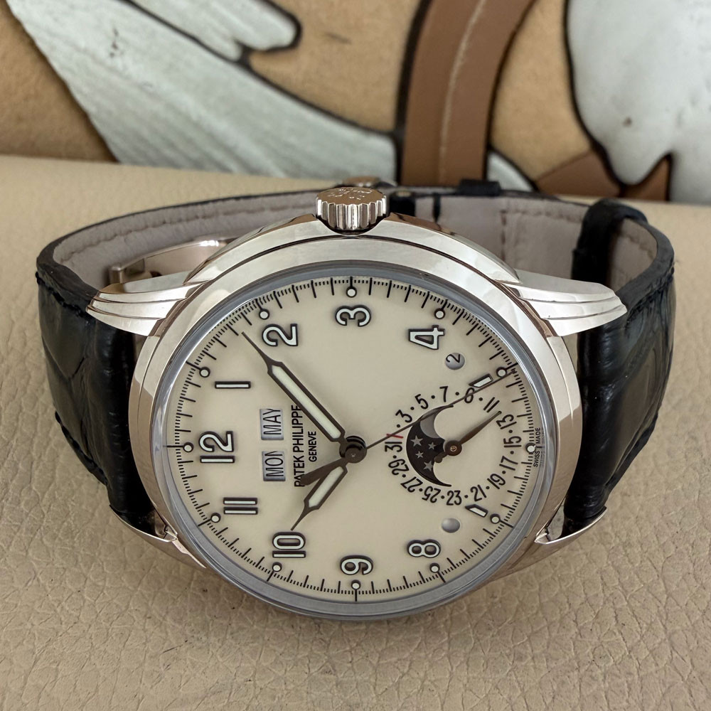 Patek Philippe Perpetual Calendar 5320G 001 8