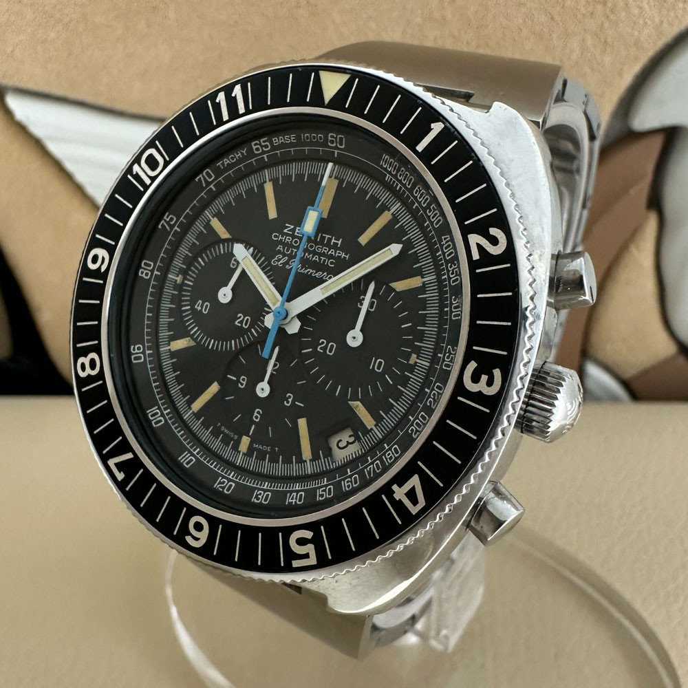 Zenith Pilot Vintage Chronograph 01.150.415 4