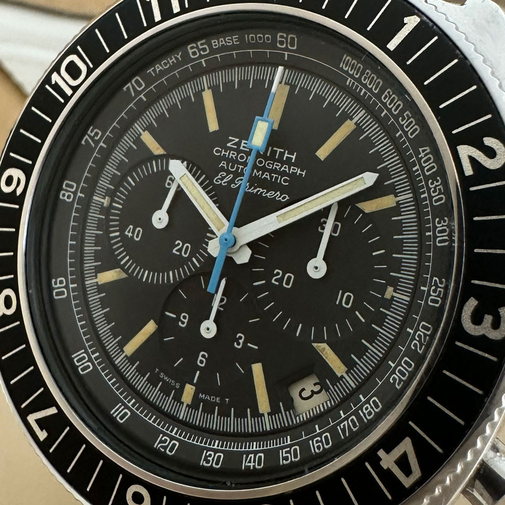 Zenith Pilot Vintage Chronograph 01.150.415 7