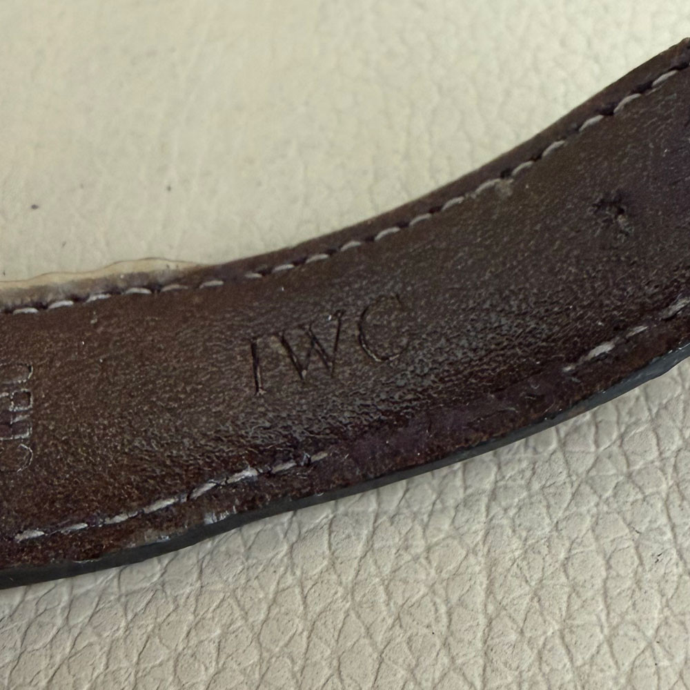 IWC Pilot's Watch Spitfire IW326803 9