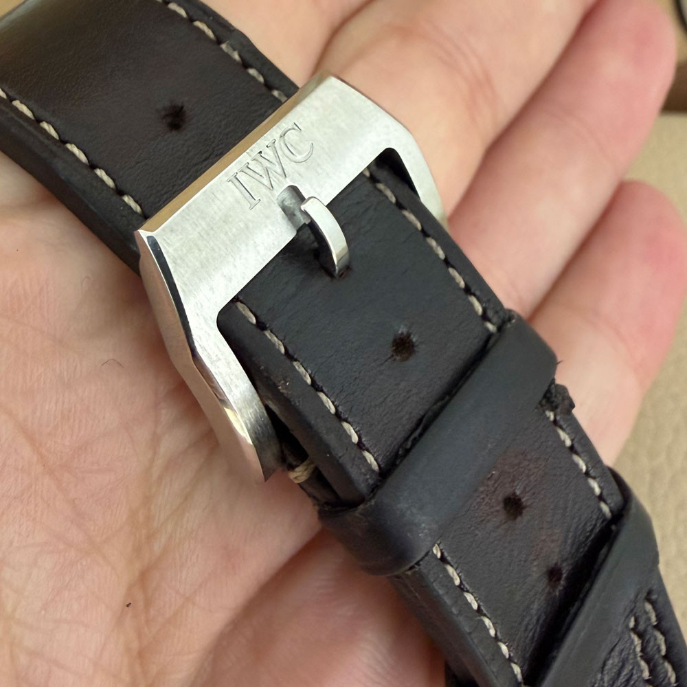 IWC Pilot's Watch Spitfire IW326803 10