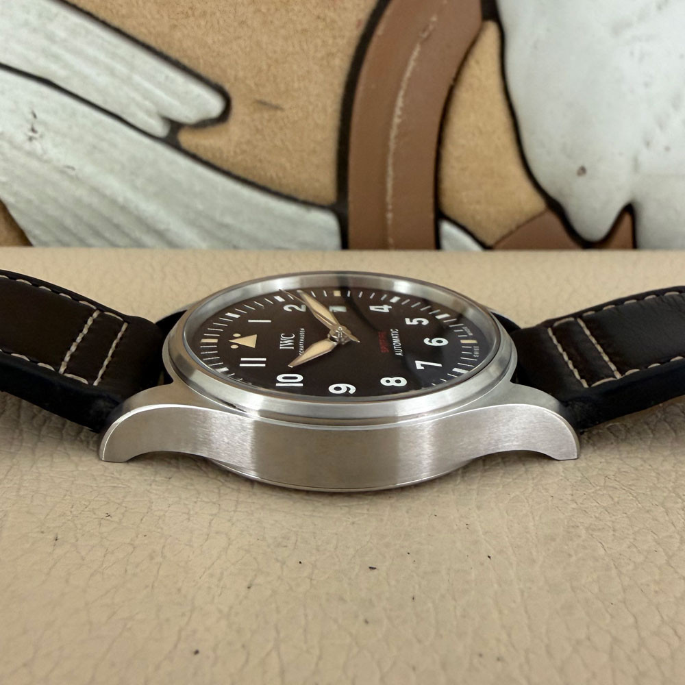 IWC Pilot's Watch Spitfire IW326803 12