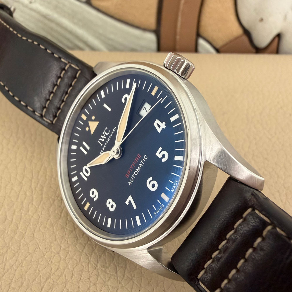 IWC Pilot's Watch Spitfire IW326803 14