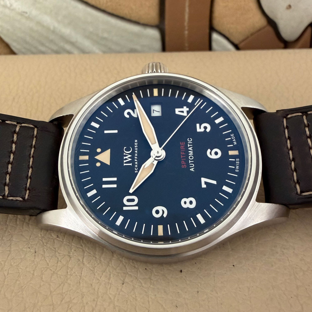 IWC Pilot's Watch Spitfire IW326803 15