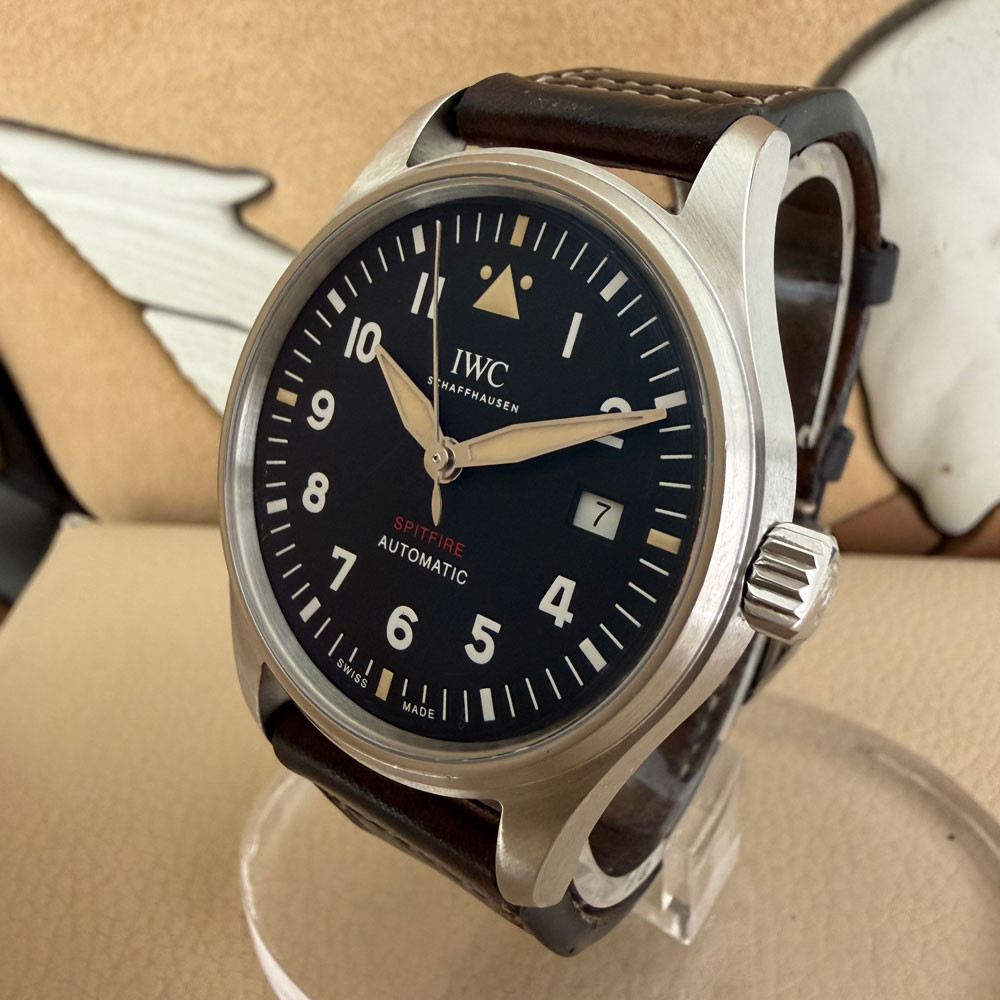 IWC Pilot's Watch Spitfire IW326803 2