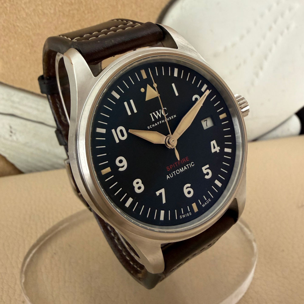 IWC Pilot's Watch Spitfire IW326803 3