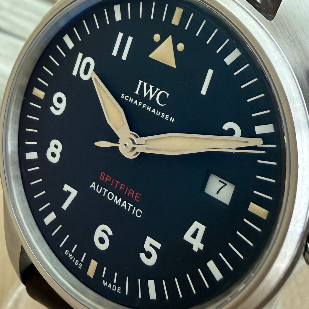 IWC Pilot's Watch Spitfire IW326803 5