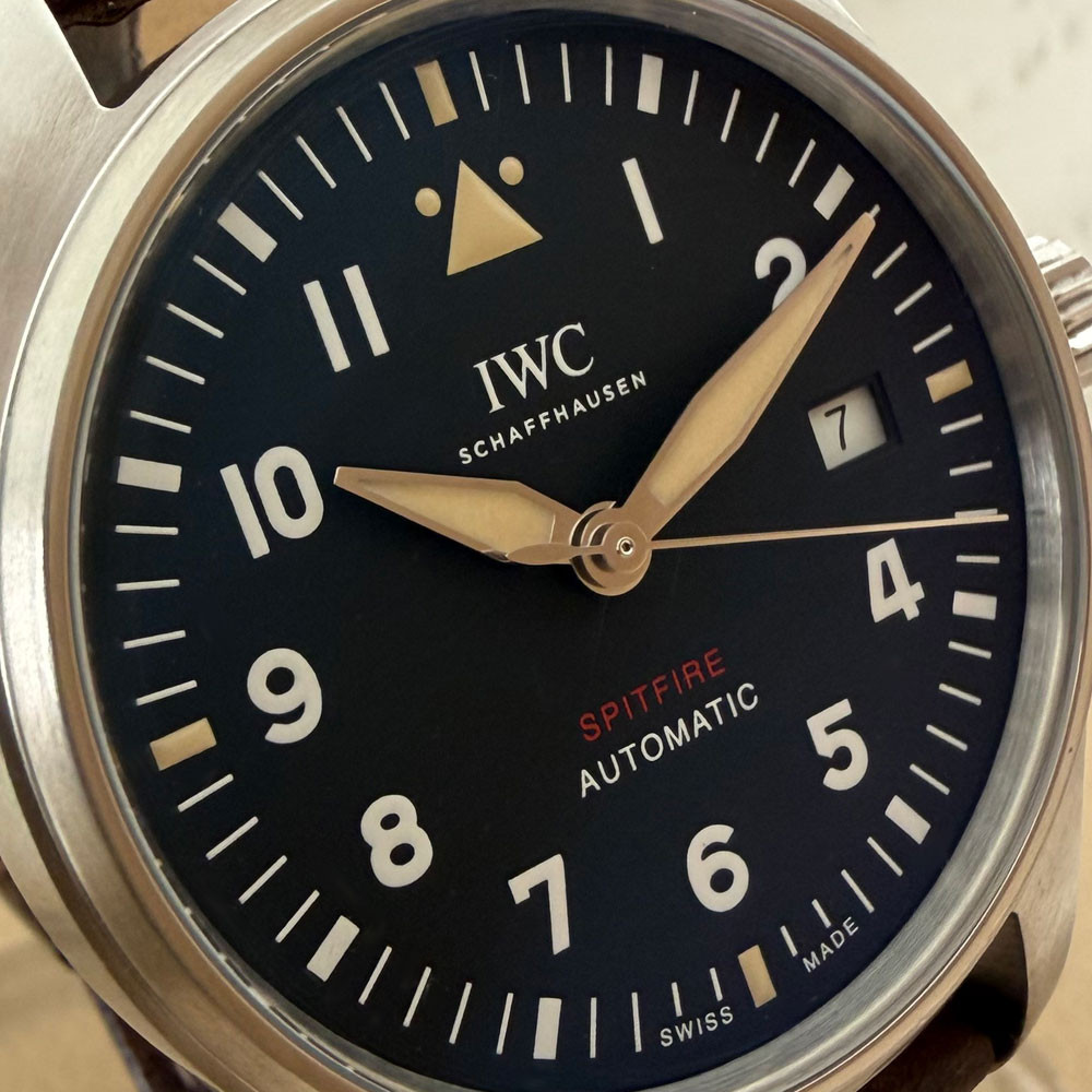 IWC Pilot's Watch Spitfire IW326803 6