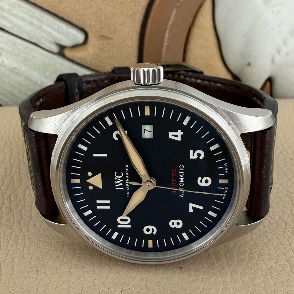 IWC Pilot's Watch Spitfire IW326803 7