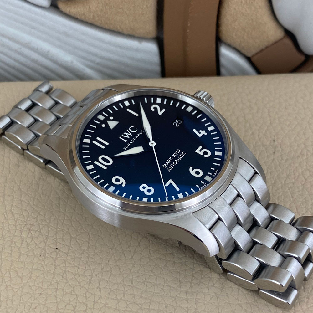 IWC Pilot's Watch Mark XVIII IW327015 12