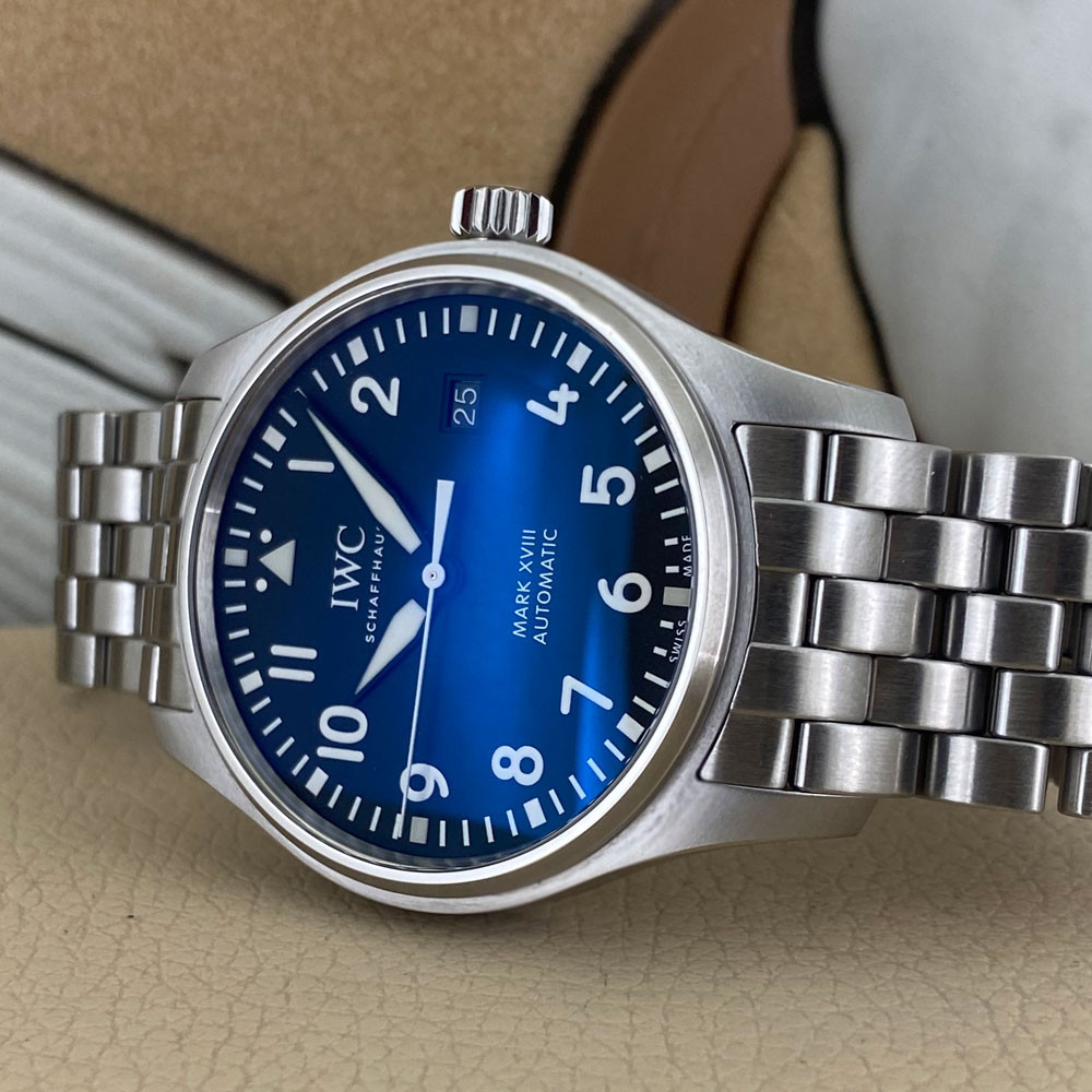 IWC Pilot's Watch Mark XVIII IW327015 13