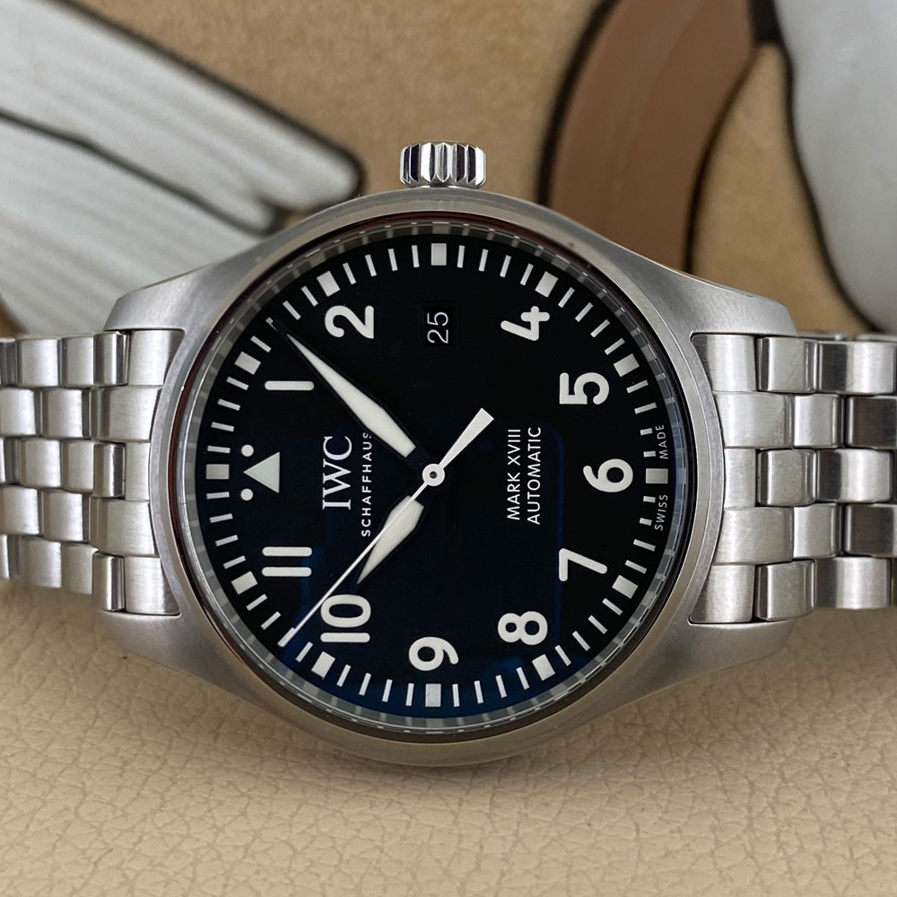 IWC Pilot's Watch Mark XVIII IW327015 14