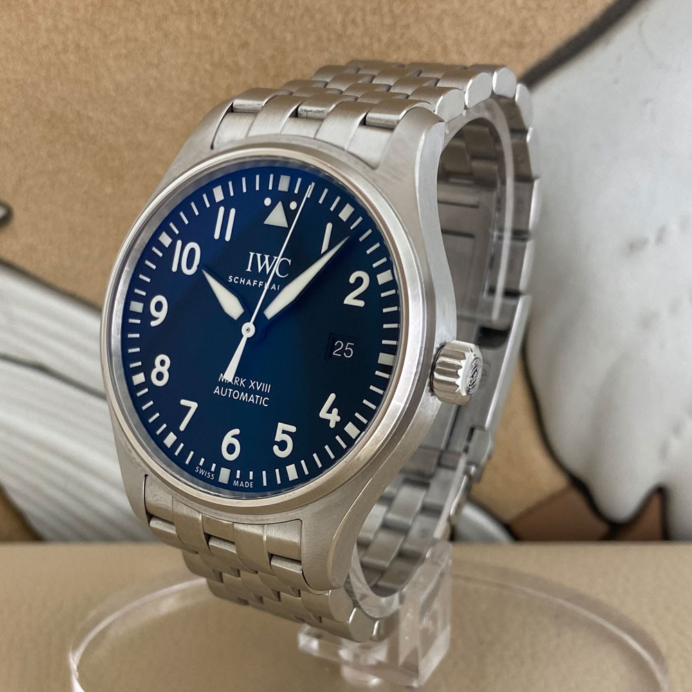 IWC Pilot's Watch Mark XVIII IW327015 2