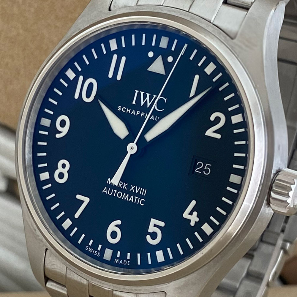 IWC Pilot's Watch Mark XVIII IW327015 5