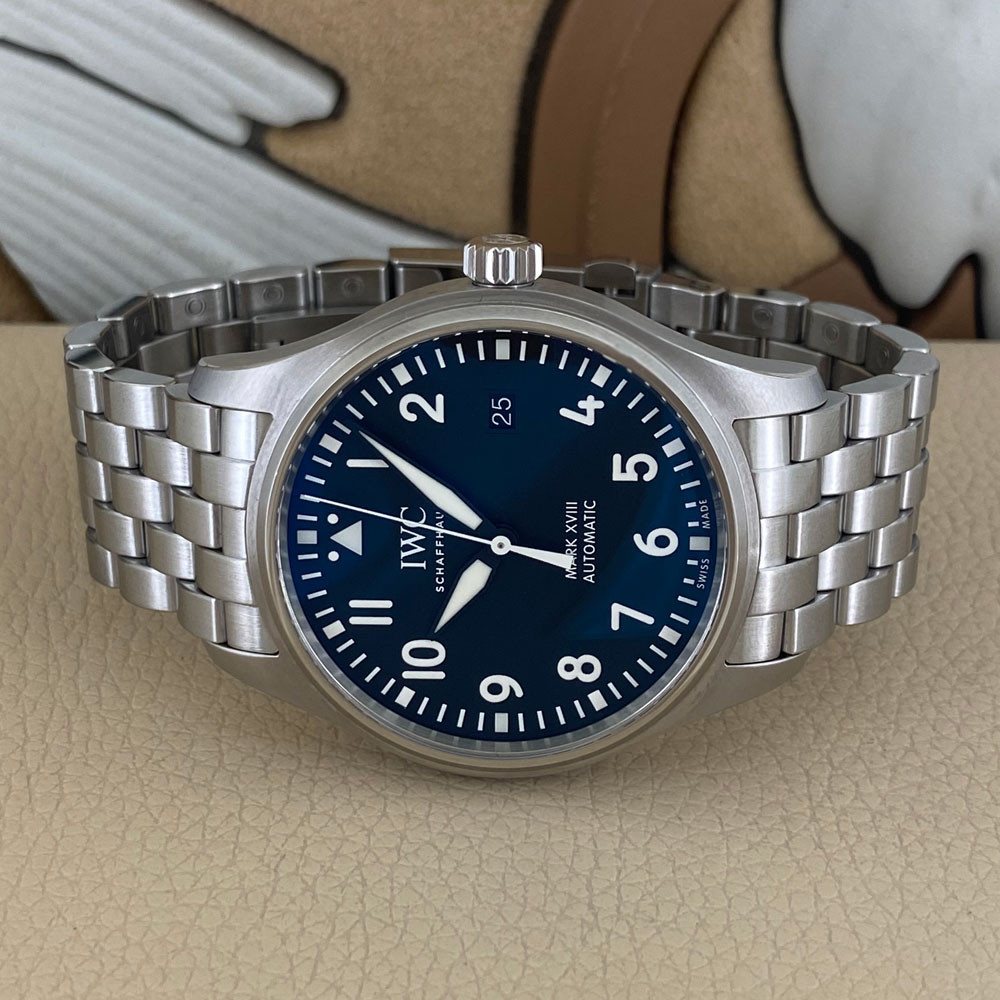 IWC Pilot's Watch Mark XVIII IW327015 7