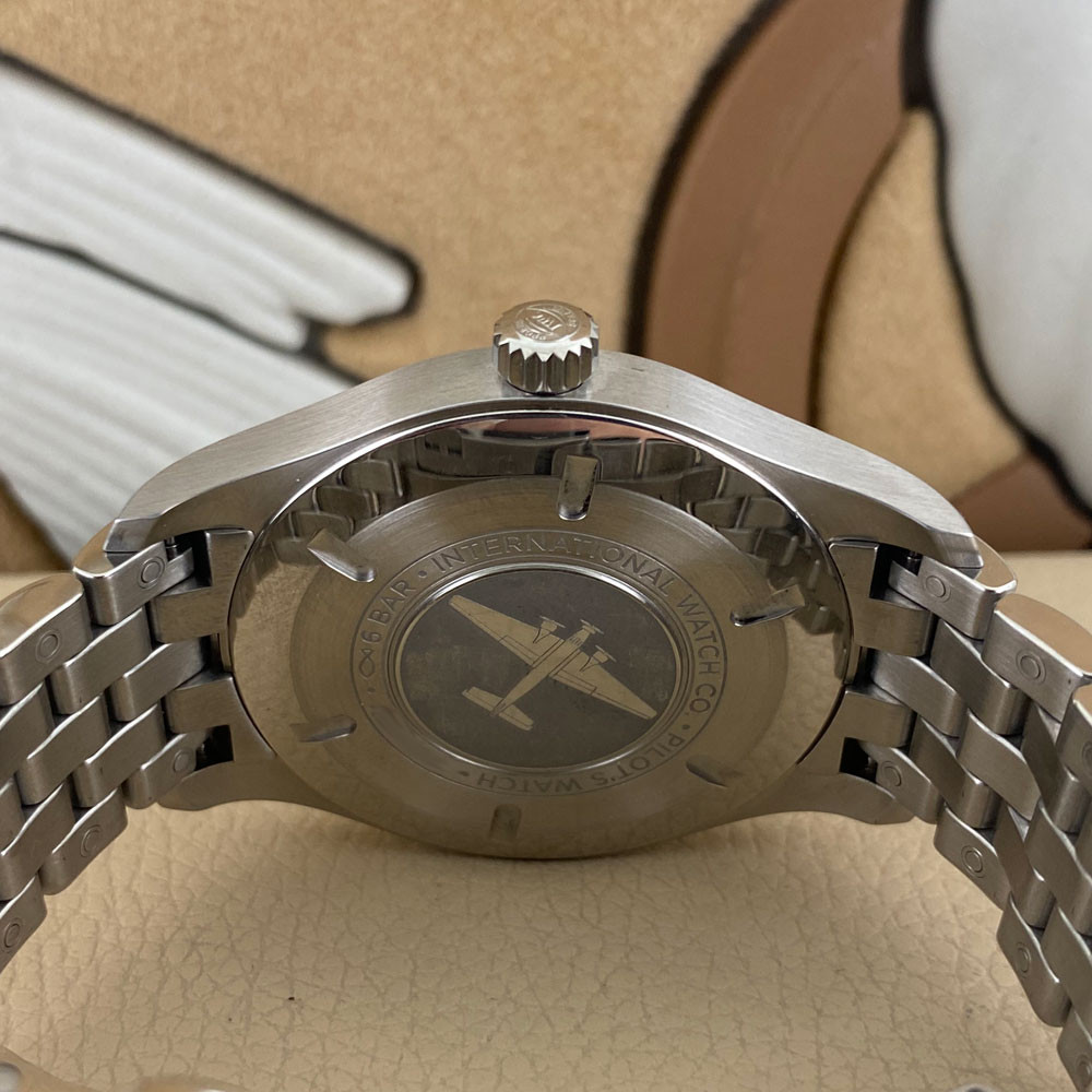 IWC Pilot's Watch Mark XVIII IW327015 8
