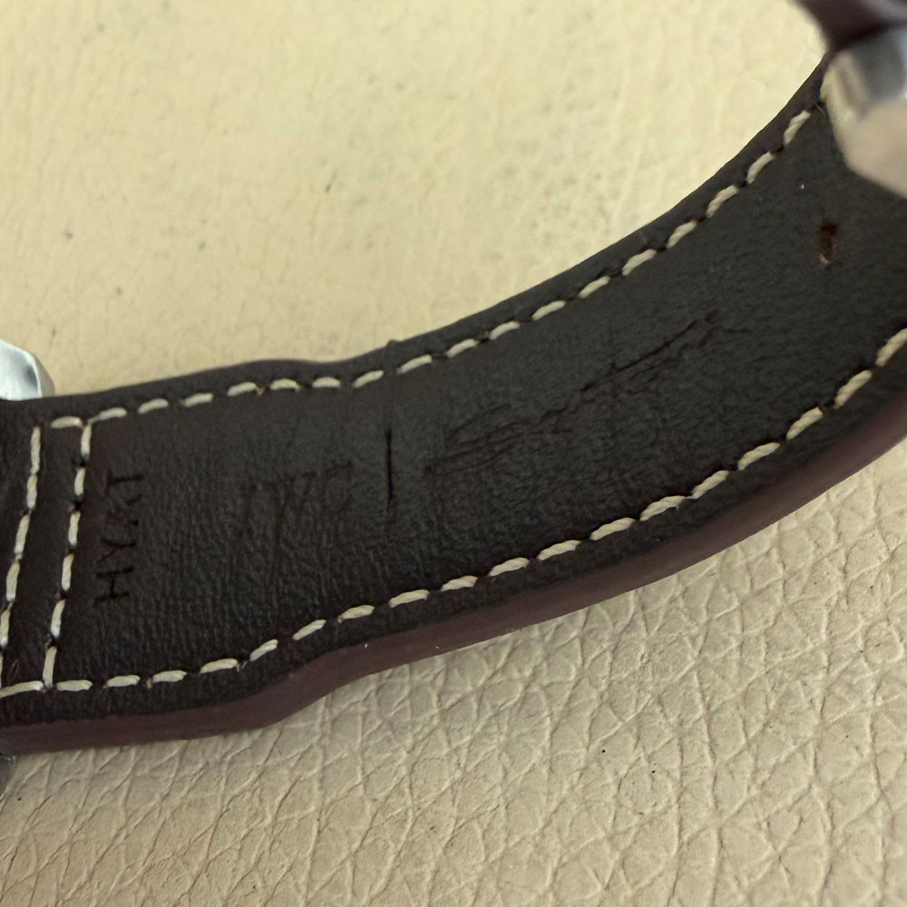 IWC Pilot's Watch Chronograph IW377709 9
