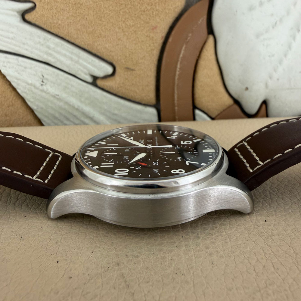 IWC Pilot's Watch Chronograph IW377709 12