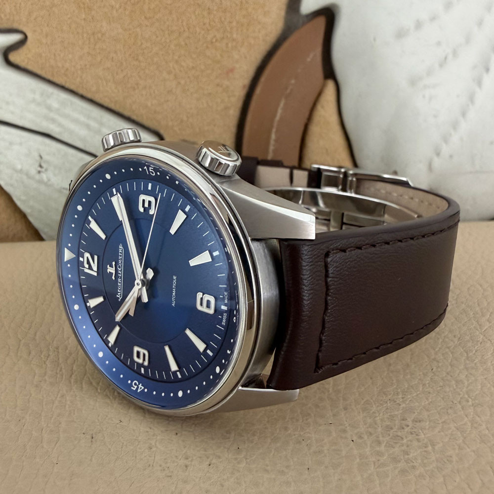 Jaeger Le Coultre Polaris Q9008480 841.8.37.S 12