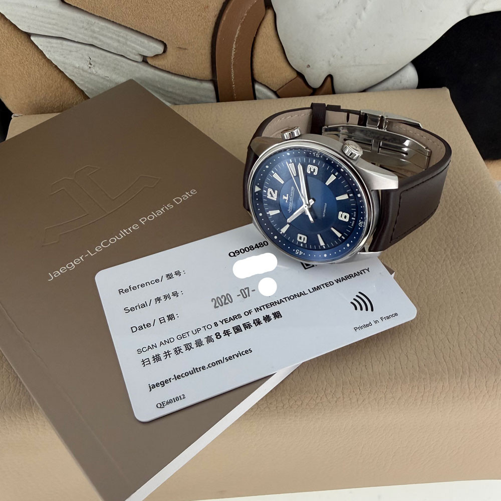 Jaeger Le Coultre Polaris Q9008480 841.8.37.S 1
