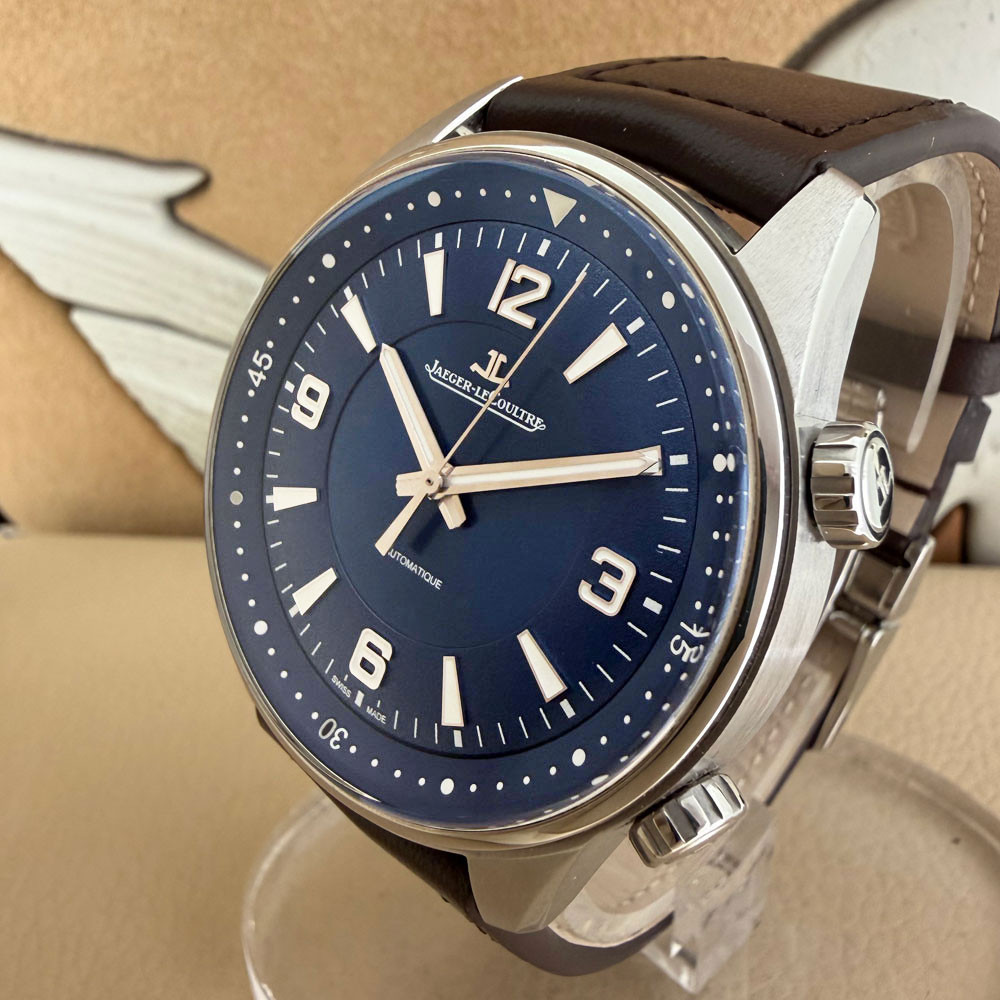 Jaeger Le Coultre Polaris Q9008480 841.8.37.S 2