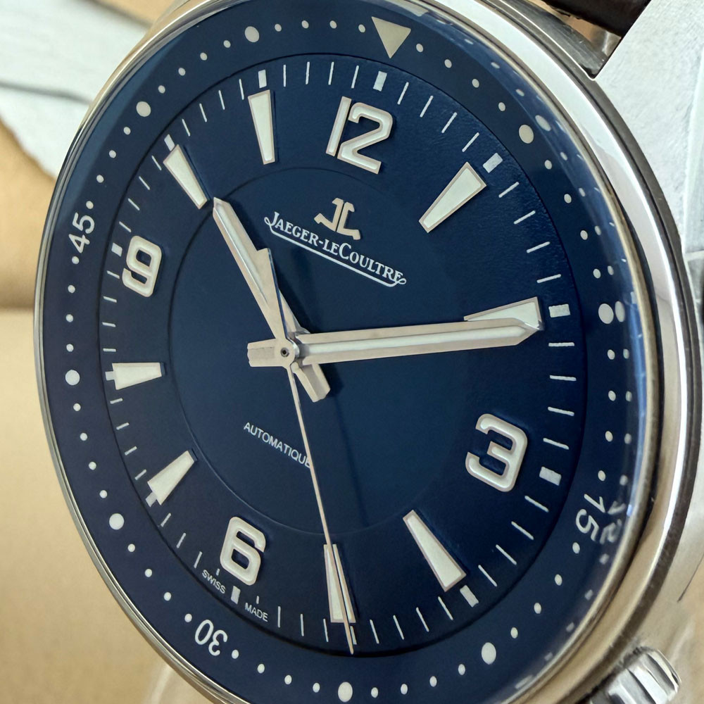 Jaeger Le Coultre Polaris Q9008480 841.8.37.S 5